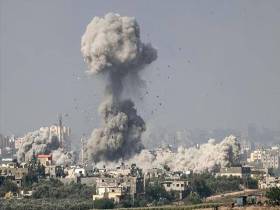 以军密集轰炸（加沙）遭西方警告，法媒：以色列面临的外交压力越来越大