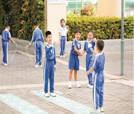 深圳中小学生迎来健康希望！每天1节体育课将成常态
